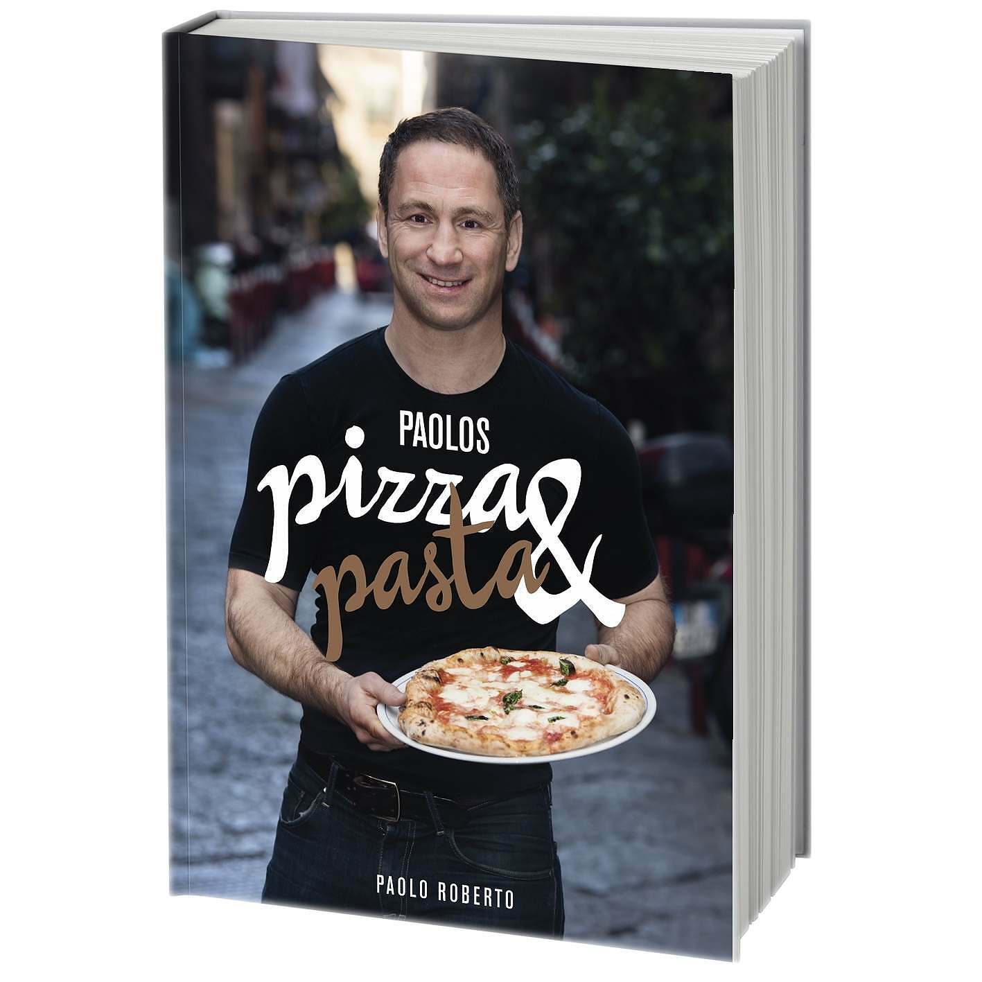 Paolos pizza & pasta - Robertos Shop