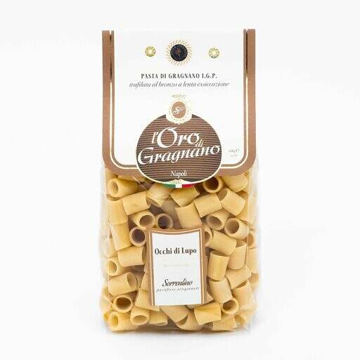 Pasta Occhi di Lupo - L'Oro di Gragnano