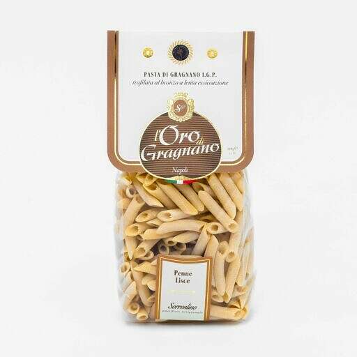 Pasta Penne Lisce - L'Oro di Gragnano