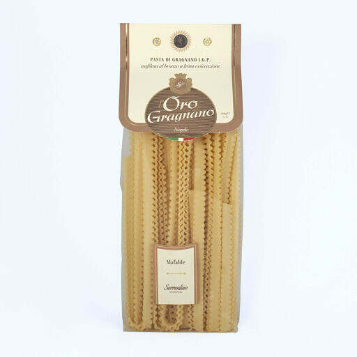 Pasta Mafalde - L’Oro di Gragnano