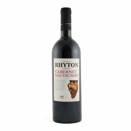 Rhyton Cabernet Sauvignon - Masseria Frattasi